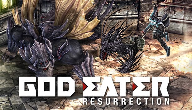 God Eater Resurrection