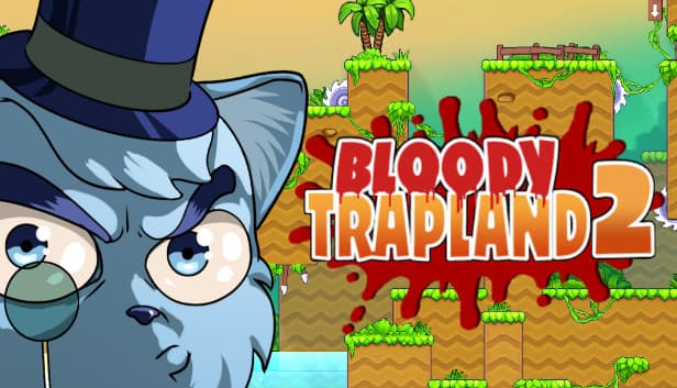 Bloody Trapland 2: Curiosity