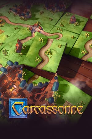 Carcassonne: The Official Board Game