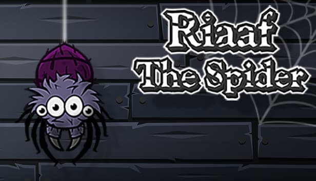 Riaaf The Spider