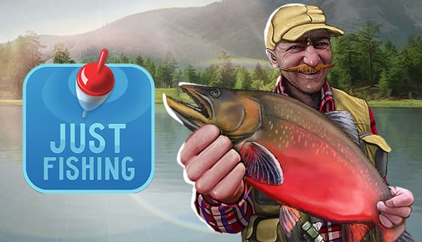 Just Fishing