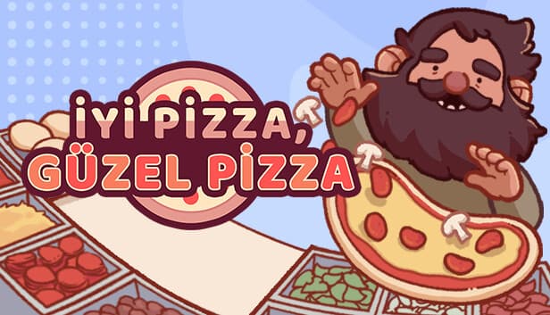 Good Pizza, Great Pizza