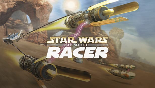 Star Wars Episode I: Racer