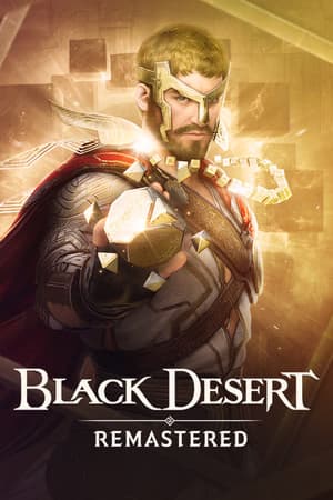 Black Desert (Retired)
