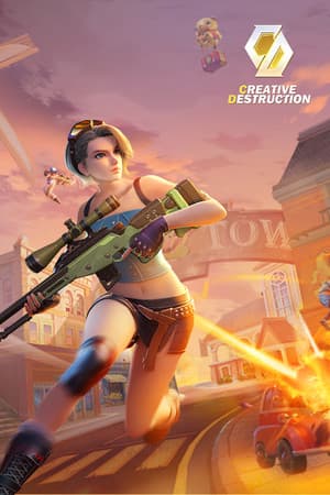 CreativeDestruction