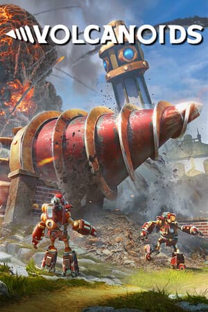 Volcanoids