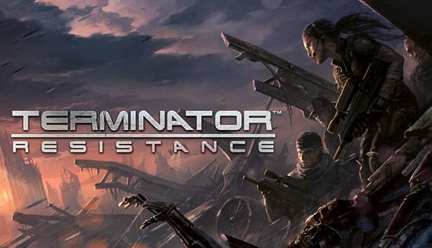 TERMINATOR: RESISTANCE