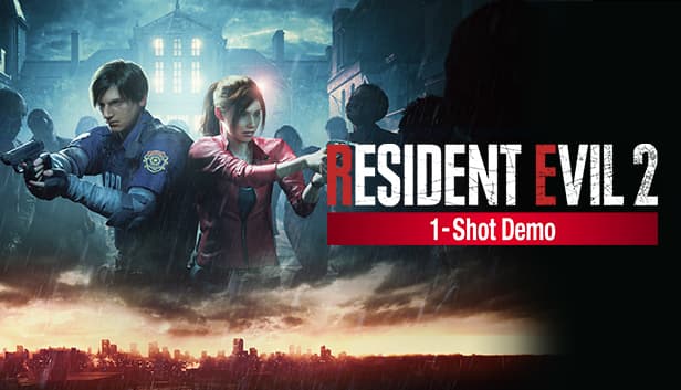 Resident Evil 2 "1-Shot Demo"