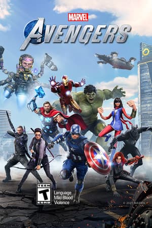 Marvel's Avengers - The Definitive Edition