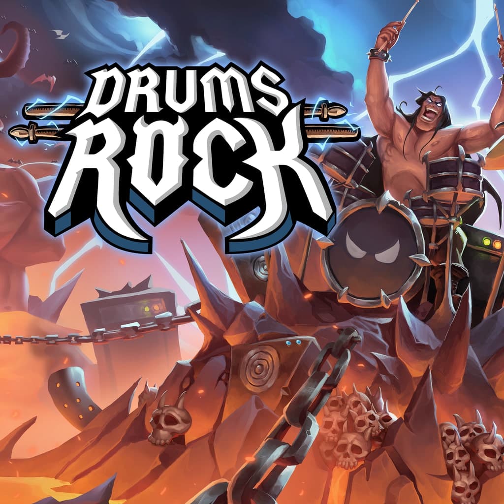 Drums Rock Demo