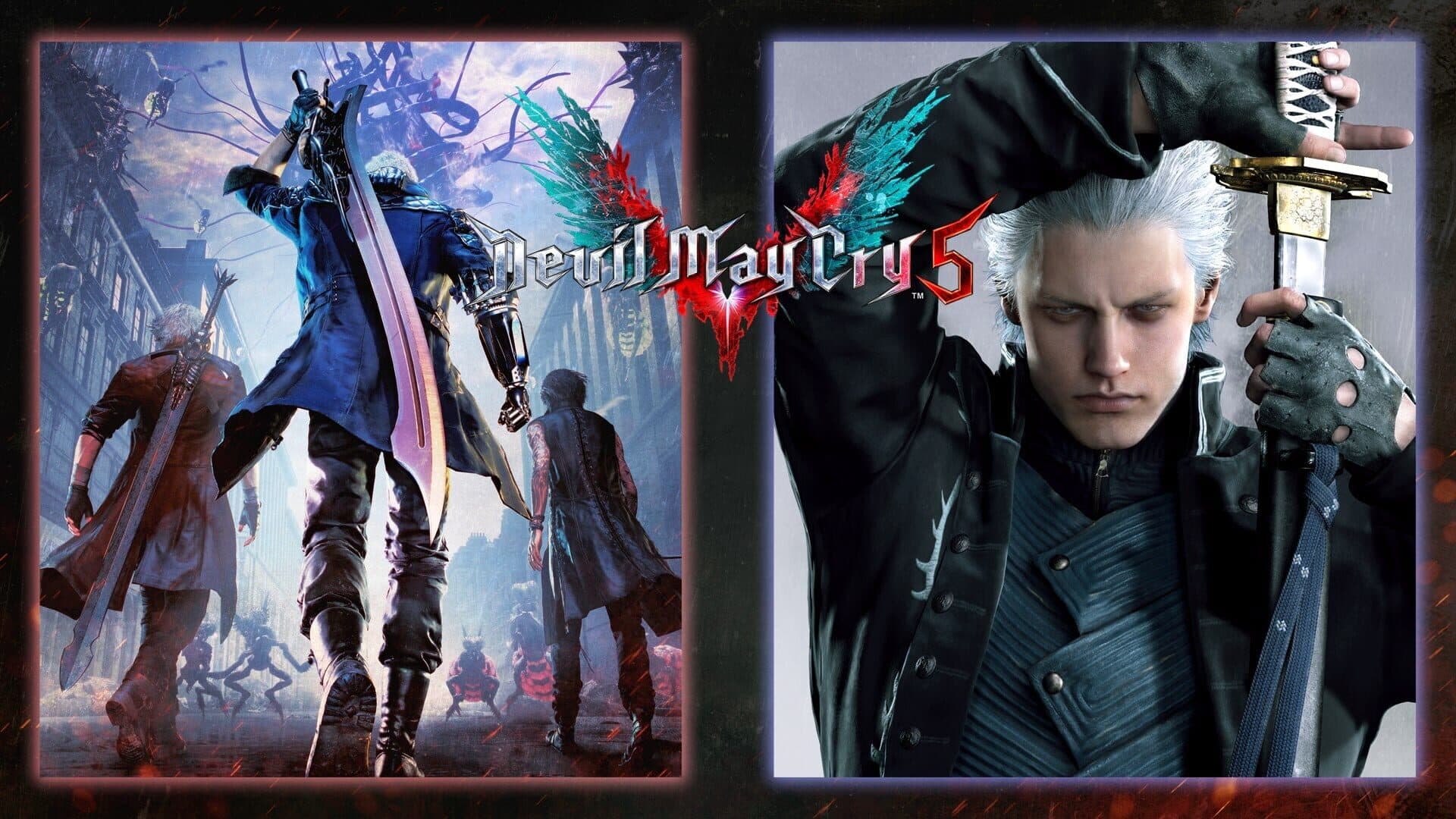 Devil May Cry 5