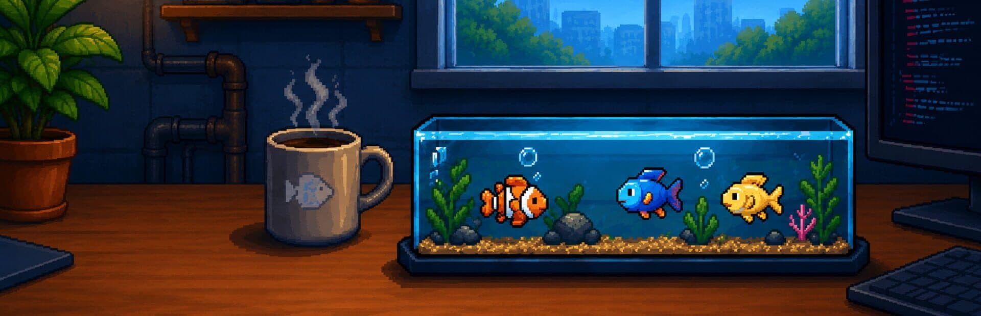 PC FISH