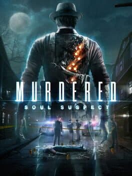 MURDERED: SOUL SUSPECT™