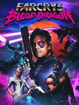 Far Cry® 3 Blood Dragon