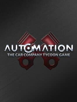 Automation - The Car Company Tycoon Game