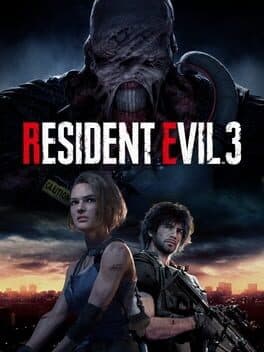 RESIDENT EVIL 3