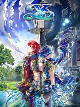 Ys VIII -Lacrimosa of DANA-