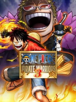 ONE PIECE: PIRATE WARRIORS 3