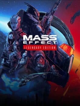 Mass Effect™ Legendary Edition