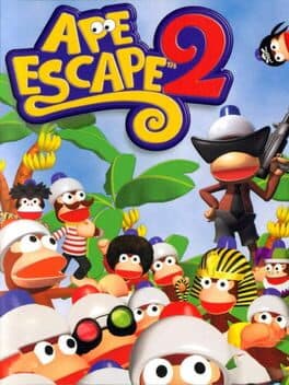 Ape Escape™ 2