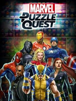 Marvel Puzzle Quest