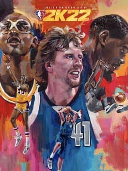NBA 2K22