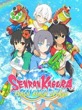 Senran Kagura PEACH BEACH SPLASH