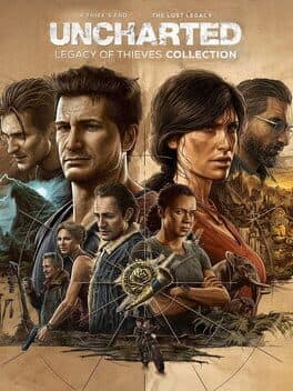 Uncharted™: Legacy of Thieves Collection