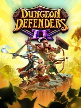 Dungeon Defenders