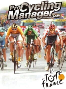 Pro Cycling Manager Season 2008