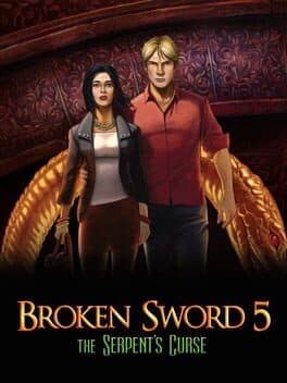 Broken Sword 5 - the Serpent's Curse: Episode 1