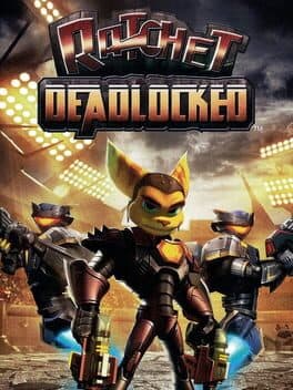 Ratchet: Deadlocked™