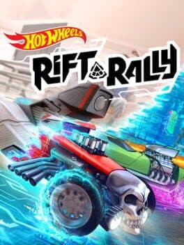 Hot Wheels Rift Rally
