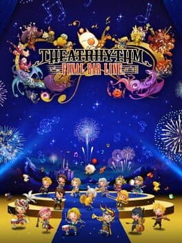 THEATRHYTHM FINAL BAR LINE