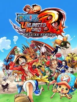 One Piece Unlimited World Red Deluxe Edition