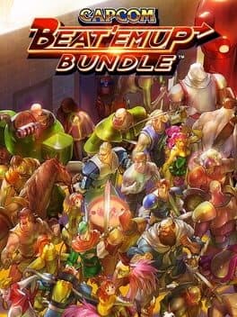 CAPCOM BEAT 'EM UP BUNDLE