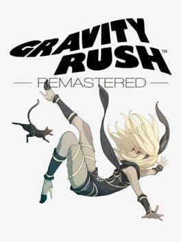 Gravity Rush™ Remastered