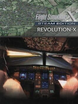 Revolution-X