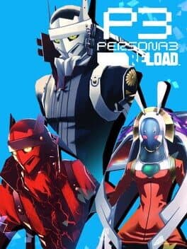 Persona 3 Reload
