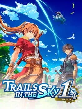 Sora no Kiseki the 1st