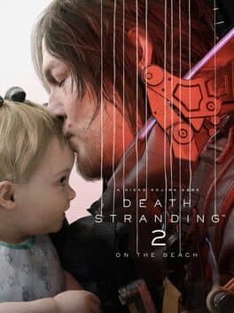 DEATH STRANDING 2: ON THE BEACH