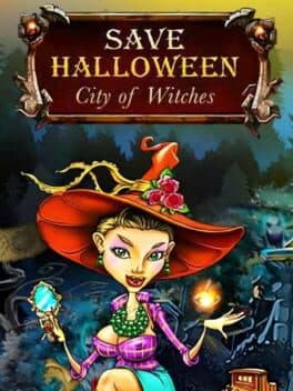 Save Halloween: City of Witches