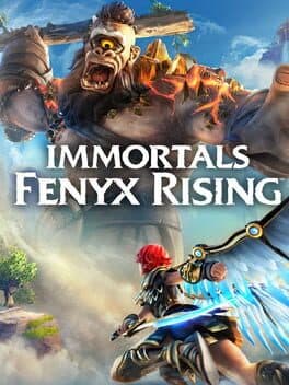 Immortals Fenyx Rising™
