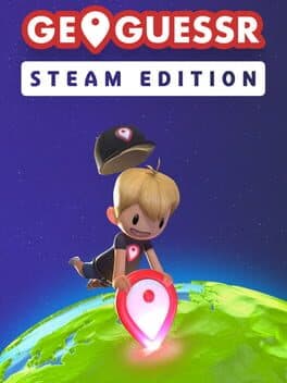 GeoGuessr Steam Edition