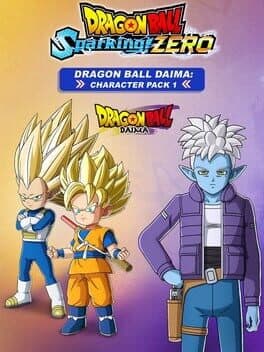 DRAGON BALL: Sparking! ZERO
