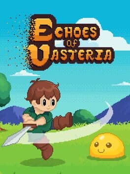 Echoes of Vasteria