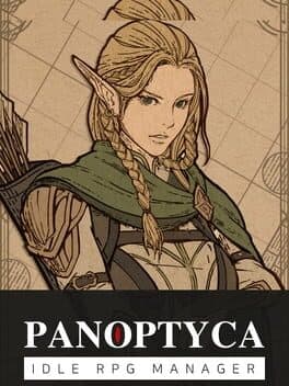 PANOPTYCA : Idle RPG Manager