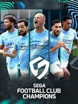 SEGA FOOTBALL CLUB CHAMPIONS