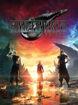 FINAL FANTASY VII REBIRTH