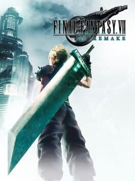 FINAL FANTASY VII REMAKE